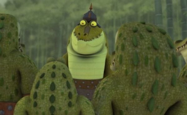Kung Fu Panda: Legends of Awesomeness (2011) – 3 season 3 episode
