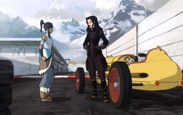 The Legend of Korra (2012) – 1 сезон 7 episode