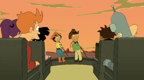 Futurama (1999) – 5 сезон 13 episode