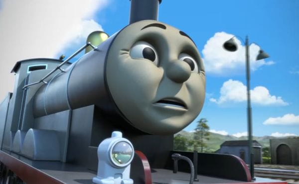 Thomas y sus amigos (1984) - 22 season 14 episode