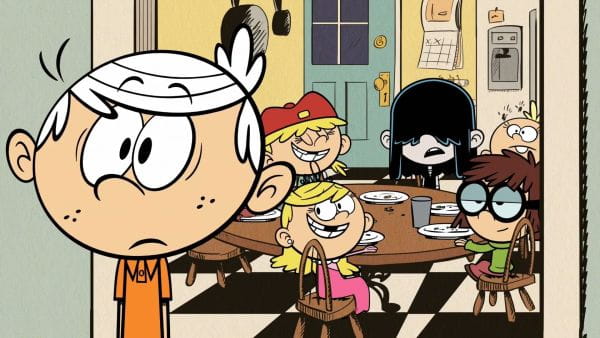 Bienvenue chez les Loud (2016) – 1 season 10 episode