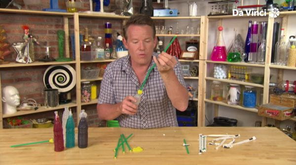DIY SCI (2016) - 1 season 6. rockets