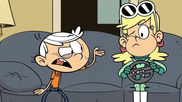 The Loud House (2016) - 1 season 11 episode