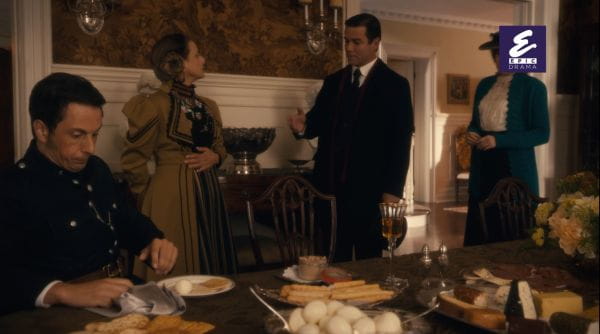 Murdoch Mysteries ( 2008 ) – 14 season 8 serije