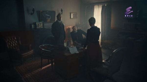 Miss Scarlet and the Duke (2020) – 2 season 4 episode