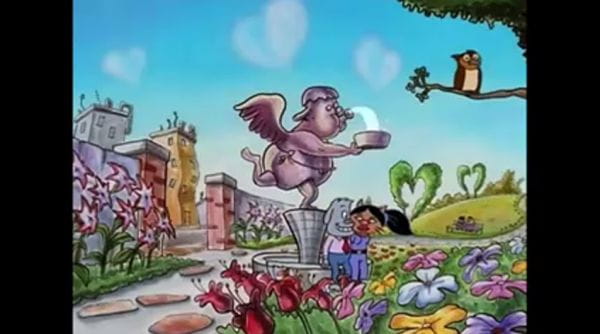 CatDog (1998) – 2 season 16 episode