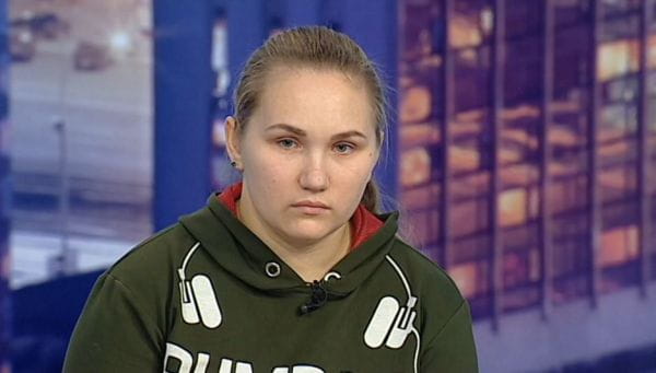 Сестра та семеро дітей