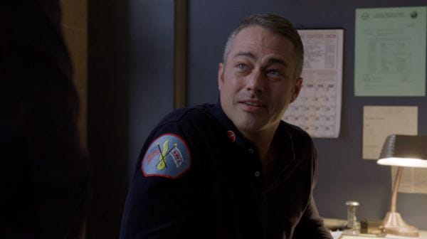 Chicago Fire (2012) – 9 season 12 episode