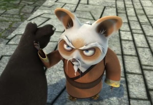 Kung Fu Panda: Legends of Awesomeness (2011) – 3 season 5 episode
