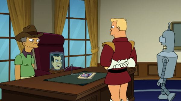 Futurama (1999) – 5 сезон 15 episode