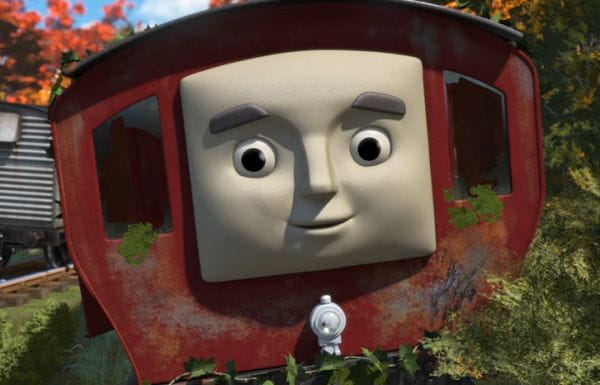 Thomas & Friends ( 1984 ) – 22 season 16 episode