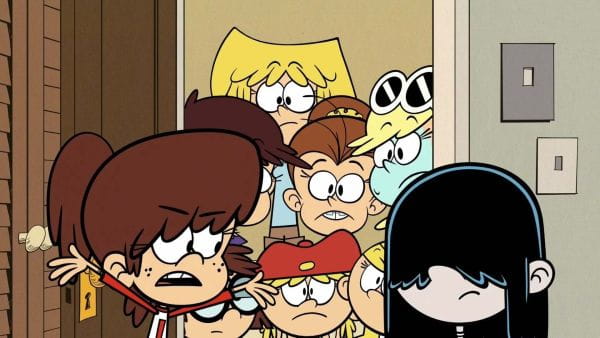 The Loud House (2016) - 1 season 12 seriya