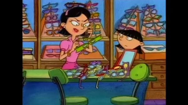 Hey Arnold! (1996) – 2 season 16 episode