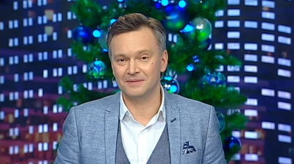 Новорічні фарби