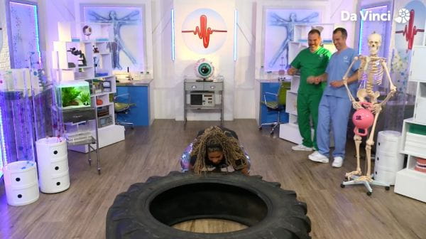 Operation Ouch (2012) – 10 season 10. mighty muscles!