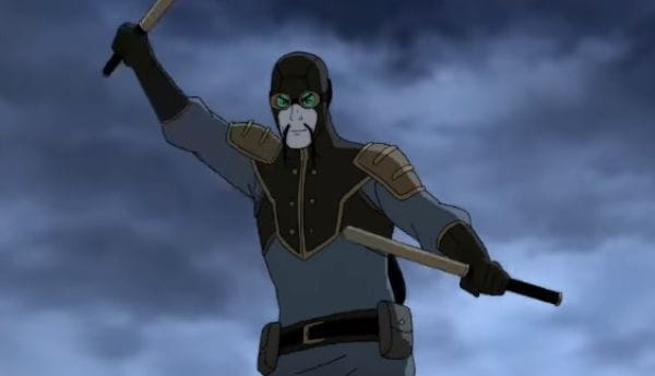 The Legend of Korra (2012) – 1 сезон 10 episode