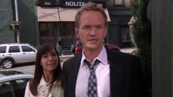 How I Met Your Mother (2005) – 3 сезон 14 episode