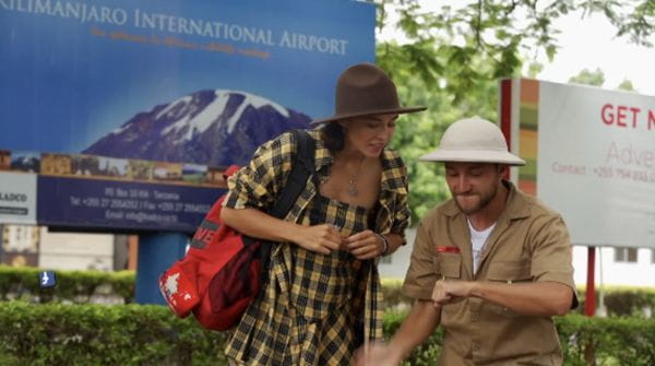 Heads and Tails. Wonders of the world ( 2021 ) – 2 season 4. kilimanjaro