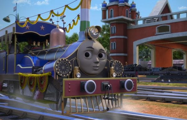 Thomas & Friends (1984) - 22 season 17 episode