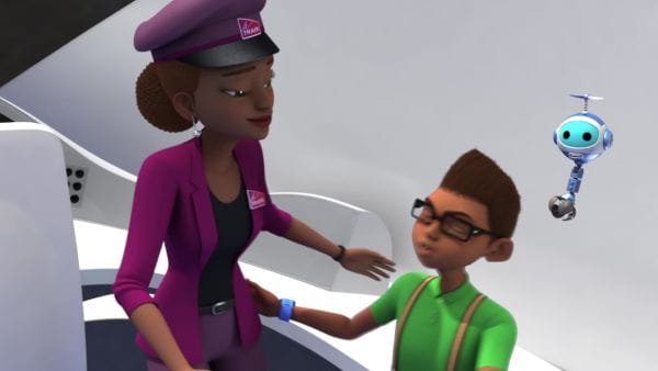 Miraculous - Le storie di Ladybug e Chat Noir (2015) – 3 сезон 14 episode