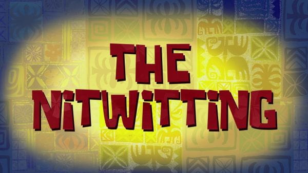 Spongebob Squarepants (1999) – 12 season 1 episode