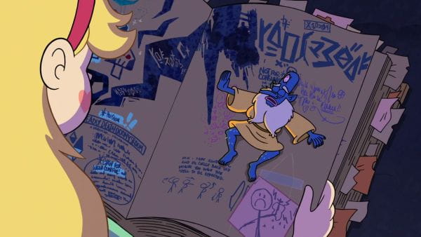 Star vs. the Forces of Evil (2015) – 2 season 14 episode