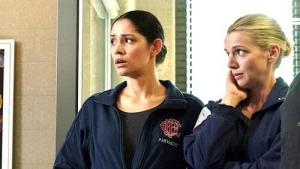 Chicago Fire (2012) – 6 season 9 episode