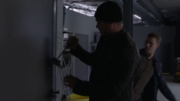 Chicago Fire (2012) – 9 season 14 episode