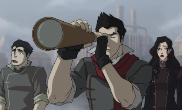 The Legend of Korra (2012) – 1 сезон 11 episode