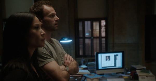 Elementary (2012) – 1 season 4 episode