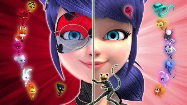 Miraculous: Tales of Ladybug & Cat Noir (2015) - 3 сезон 15 episode