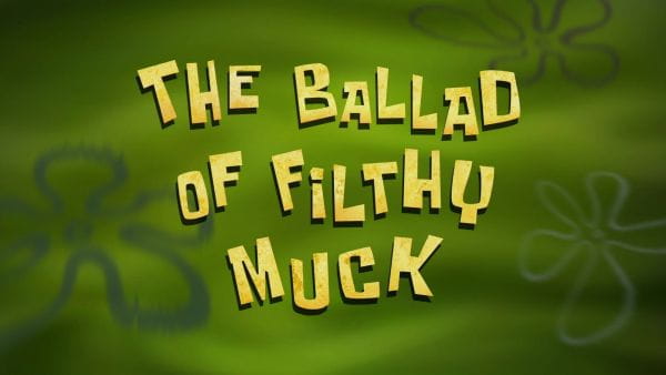 Spongebob Squarepants (1999) – 12 season 2 episode