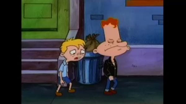 Гей, Арнольде! (1996) - 2 сезон 18 серія
