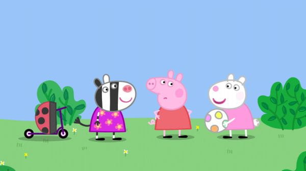 Peppa Pig (2004) – 4 season 18 episode