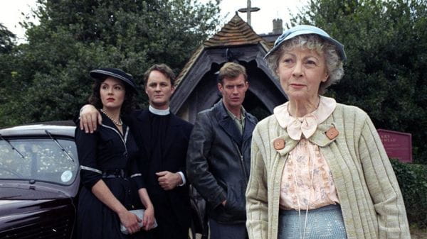 Miss Marple (2004) – 1 season 2 episode