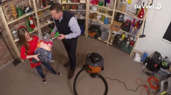 DIY SCI ( 2016 ) – 1 season 1. pressure
