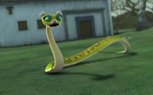 Kung Fu Panda: Legends of Awesomeness (2011) – 3 season 8 episode