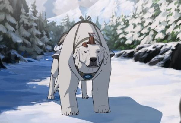 The Legend of Korra (2012) – 1 сезон 12 episode