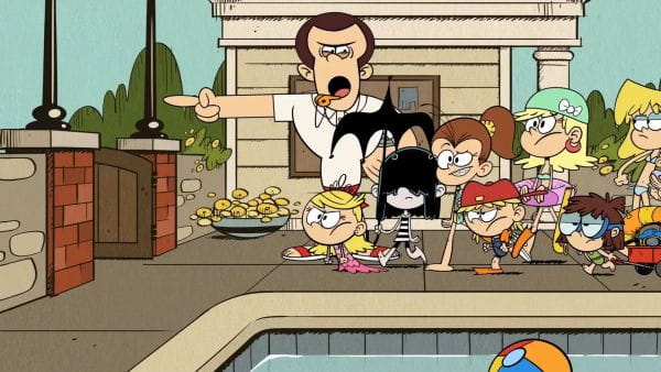 A casa dei Loud (2016) – 1 season 15 episode
