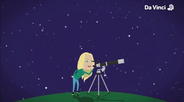 1. Звездный свет и анимация стоп-кадра