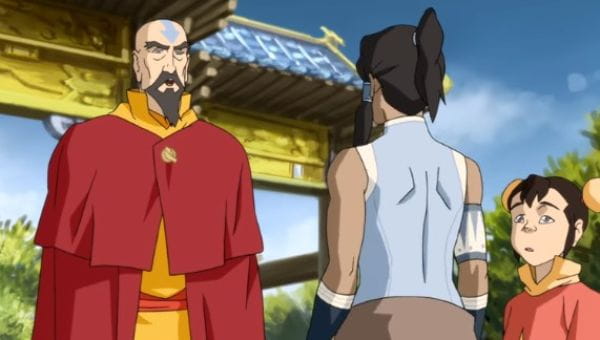 The Legend of Korra (2012) – 1 сезон 13 episode