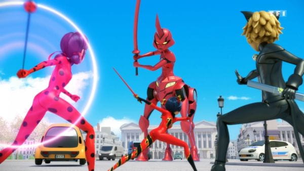 Miraculous: Tales of Ladybug & Cat Noir (2015) – 3 сезон 17 episode
