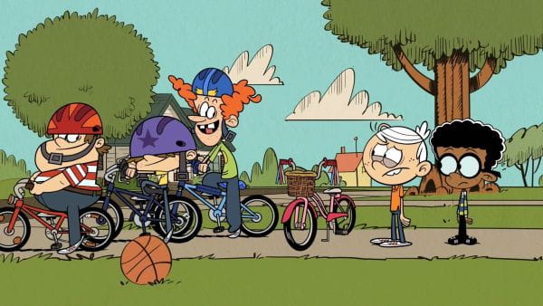 The Loud House (2016) - 1 season 16 episode