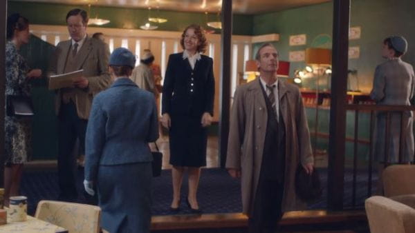 Grantchester (2015) - 4 season 3 episode