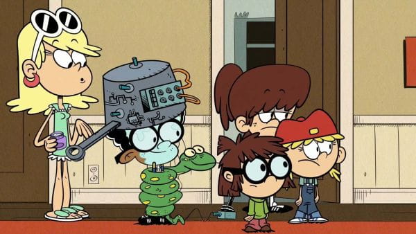 A casa dei Loud (2016) – 1 season 17 episode