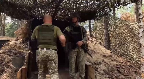 9. КОРДОН З БІЛОРУССЮ НА ВОЛИНІ. 100-а БРИГАДА ТРО НА ЗАХИСТІ | СИЛА СПРОТИВУ