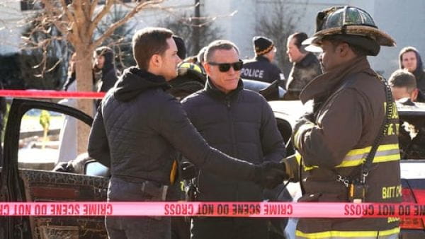 Chicago Fire (2012) – 6 season 13 episode