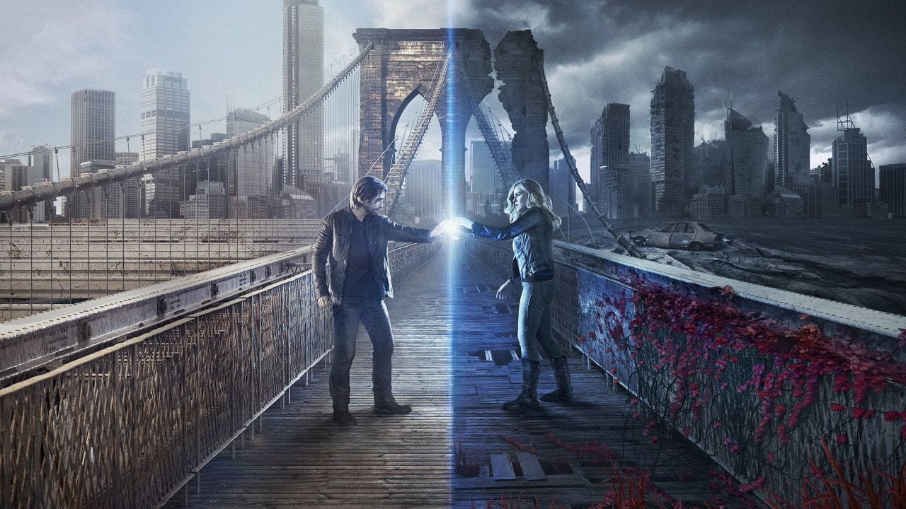 12 Monkeys: 4 Season