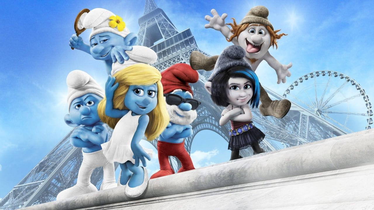 Smurfid 2