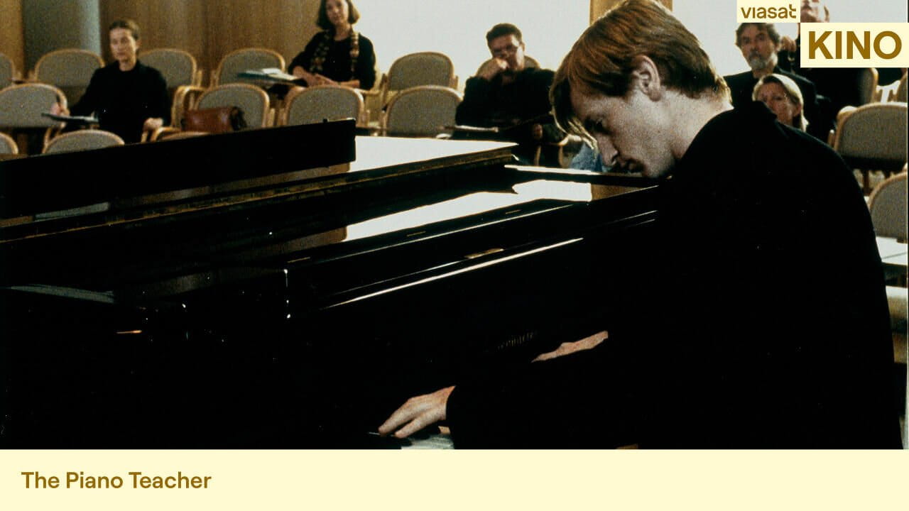 The Piano Teacher
